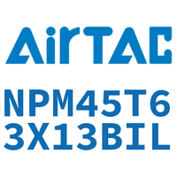 Airtac 打刀气缸-NPM45T63X13BIL
