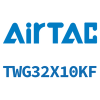 Airtac 阻挡气缸-TWG32X10KF