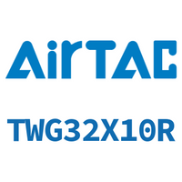 Airtac 阻挡气缸-TWG32X10R