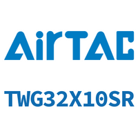 Airtac 阻挡气缸-TWG32X10SR