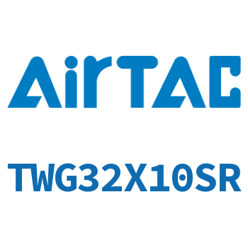 Airtac 阻挡气缸-TWG32X10SR