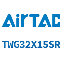 Airtac 阻挡气缸-TWG32X15SR