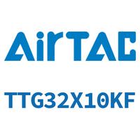 Airtac 阻挡气缸-TTG32X10KF