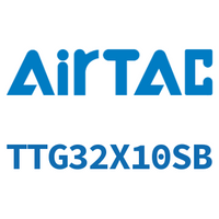 Airtac 阻挡气缸-TTG32X10SB
