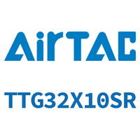 Airtac 阻挡气缸-TTG32X10SR
