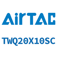 Airtac 阻挡气缸-TWQ20X10SC