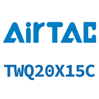 Airtac 阻挡气缸-TWQ20X15C