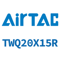 Airtac 阻挡气缸-TWQ20X15R