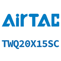 Airtac 阻挡气缸-TWQ20X15SC