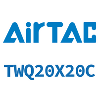 Airtac 阻挡气缸-TWQ20X20C