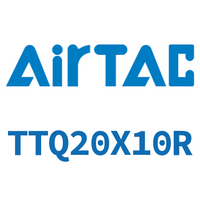 Airtac 阻挡气缸-TTQ20X10R