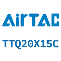 Airtac 阻挡气缸-TTQ20X15C