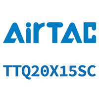 Airtac 阻挡气缸-TTQ20X15SC