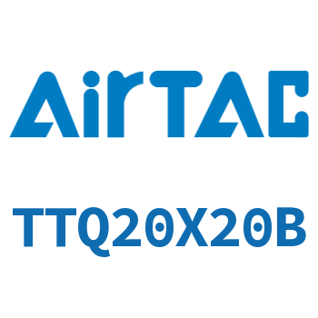 Airtac 阻挡气缸-TTQ20X20B