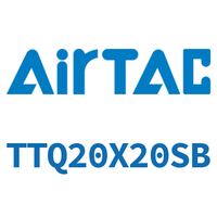 Airtac 阻挡气缸-TTQ20X20SB
