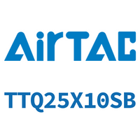 Airtac 阻挡气缸-TTQ25X10SB