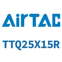 Airtac 阻挡气缸-TTQ25X15R