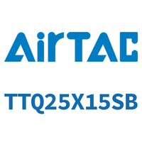 Airtac 阻挡气缸-TTQ25X15SB