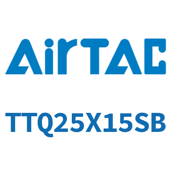 Airtac 阻挡气缸-TTQ25X15SB