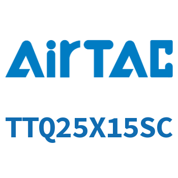 Airtac 阻挡气缸-TTQ25X15SC