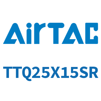 Airtac 阻挡气缸-TTQ25X15SR