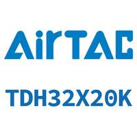 Airtac 阻挡气缸-TDH32X20K