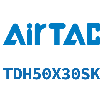Airtac 阻挡气缸-TDH50X30SK