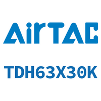 Airtac 阻挡气缸-TDH63X30K