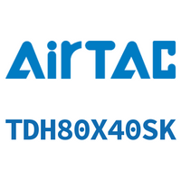 Airtac 阻挡气缸-TDH80X40SK