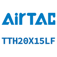 Airtac 阻挡气缸-TTH20X15LF