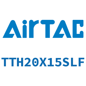 Airtac 阻挡气缸-TTH20X15SLF