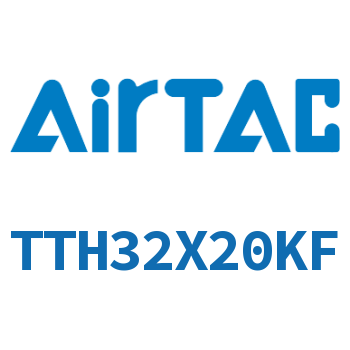 Airtac 阻挡气缸-TTH32X20KF