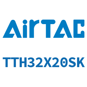 Airtac 阻挡气缸-TTH32X20SK