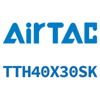 Airtac 阻挡气缸-TTH40X30SK
