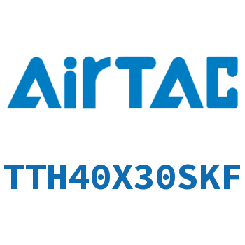 Airtac 阻挡气缸-TTH40X30SKF