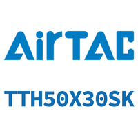 Airtac 阻挡气缸-TTH50X30SK