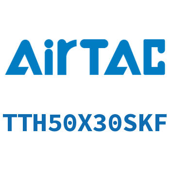 Airtac 阻挡气缸-TTH50X30SKF