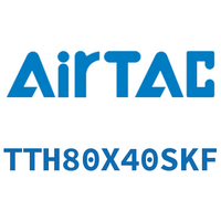 Airtac 阻挡气缸-TTH80X40SKF