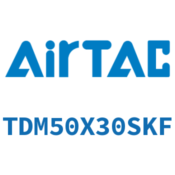 Airtac 阻挡气缸-TDM50X30SKF