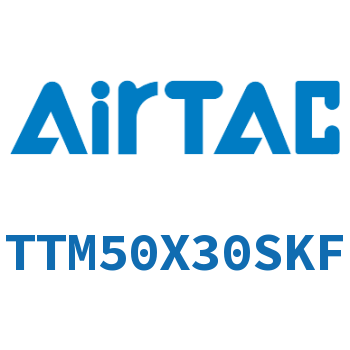 Airtac 阻挡气缸-TTM50X30SKF
