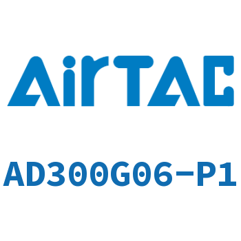 Airtac 自动排水器-AD300G06-P1