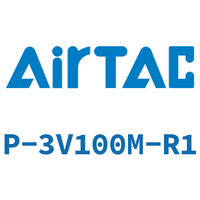 Airtac 盖板-P-3V100M-R1