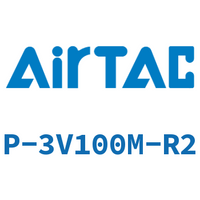 Airtac 盖板-P-3V100M-R2