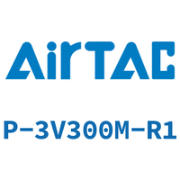 Airtac 盖板-P-3V300M-R1