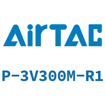 Airtac 盖板-P-3V300M-R1