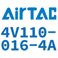 Airtac 线圈端子-4V110-016-4A