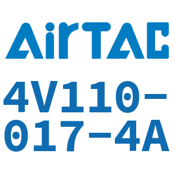 Airtac 线圈端子-4V110-017-4A