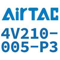 Airtac 端子-4V210-005-P3