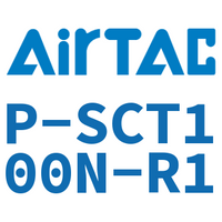 Airtac 修理包-P-SCT100N-R1
