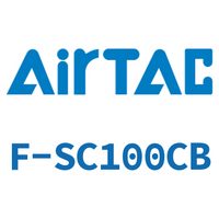 Airtac 双耳固定架成品包-F-SC100CB
